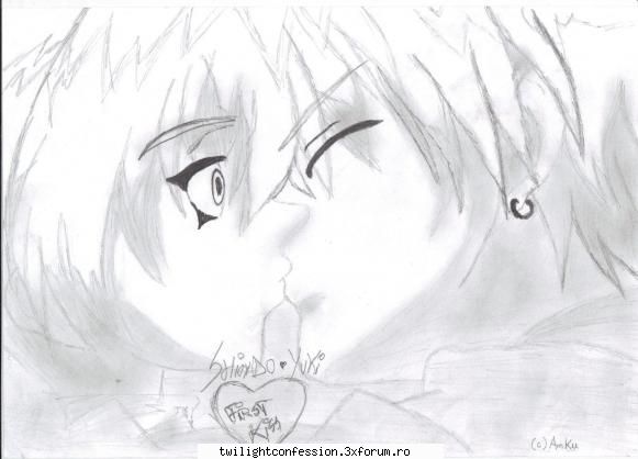 Plictiseală. - Ehm.Personaje din Gravitation (Anime) - �Desene.
